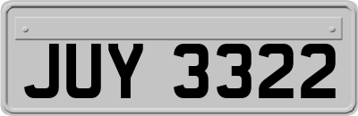 JUY3322
