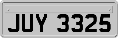 JUY3325