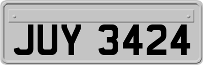 JUY3424