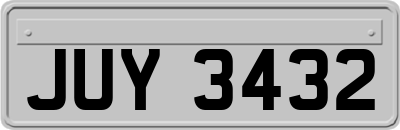 JUY3432