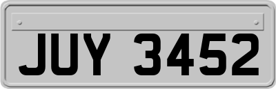 JUY3452