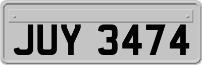 JUY3474