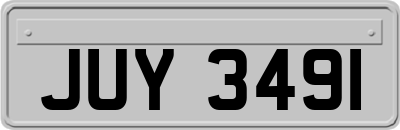 JUY3491