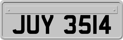 JUY3514