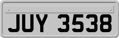 JUY3538