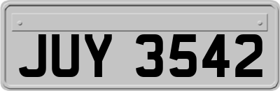JUY3542