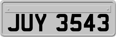JUY3543
