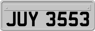 JUY3553