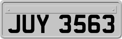 JUY3563