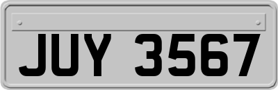 JUY3567