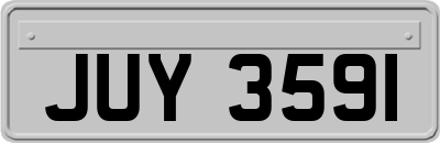 JUY3591