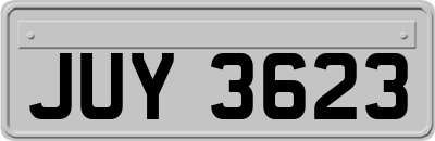 JUY3623