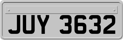 JUY3632