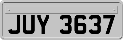 JUY3637