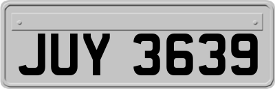 JUY3639