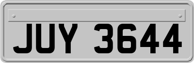 JUY3644