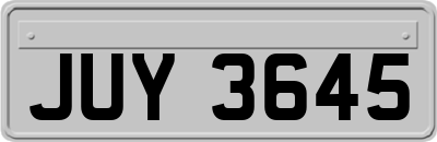 JUY3645