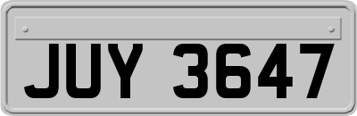 JUY3647