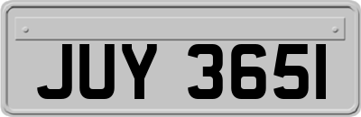 JUY3651