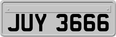 JUY3666