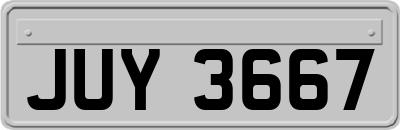 JUY3667