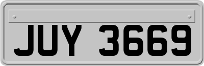JUY3669