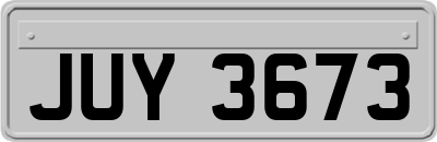 JUY3673