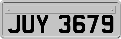 JUY3679