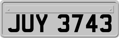 JUY3743