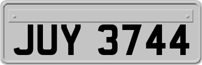 JUY3744