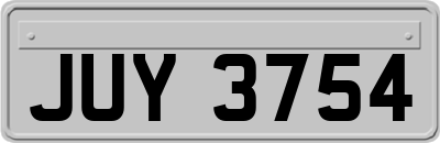 JUY3754