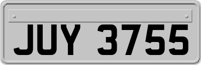 JUY3755