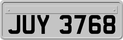 JUY3768