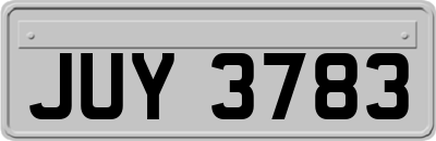 JUY3783