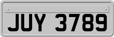 JUY3789