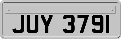 JUY3791