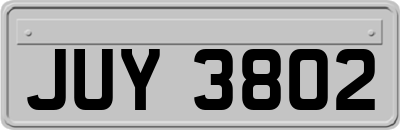 JUY3802