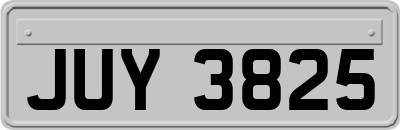 JUY3825