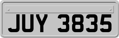 JUY3835