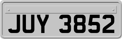 JUY3852