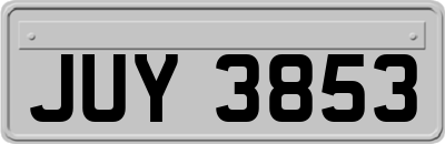 JUY3853