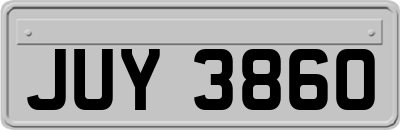 JUY3860