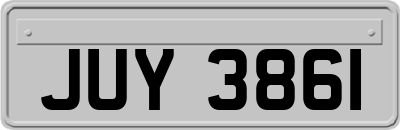 JUY3861