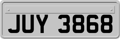 JUY3868