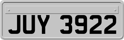 JUY3922