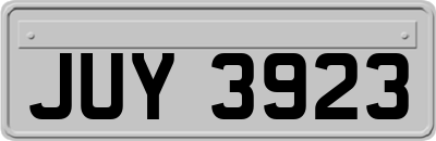 JUY3923