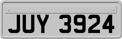 JUY3924