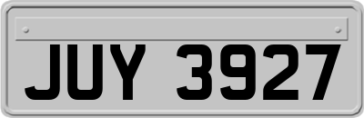 JUY3927