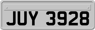 JUY3928
