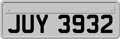 JUY3932